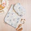 زیرانداز تعویض بالش دار Mother care  طرح شش