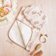 زیرانداز تعویض بالش دار Mother care  طرح هفت