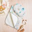 زیرانداز تعویض بالش دار Mother care  طرح نه