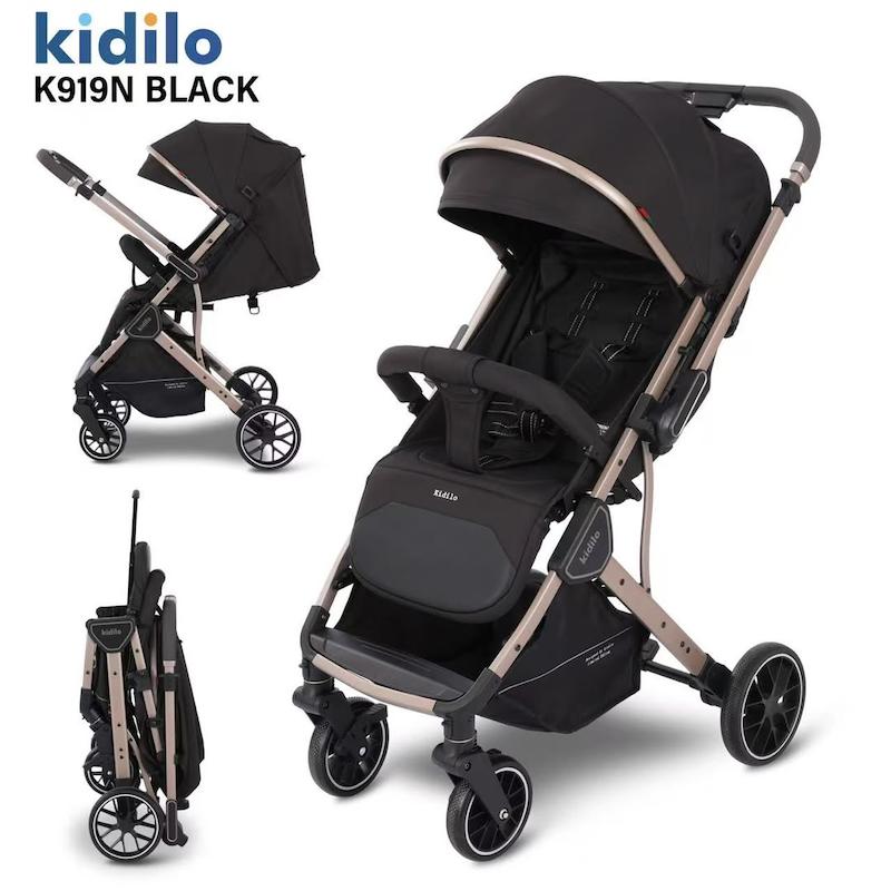 ‫کالسکه دسته متحرک  کیدیلو مدل‬ ‫Kidilo K919‬N
