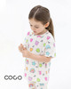 ست راحتی شادی D535- coco