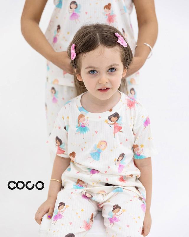 ست راحتی بالرین D534- coco