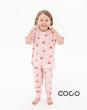 ست راحتی گیلاس D532- coco