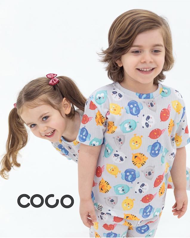 ست راحتی حیوانات D538- coco