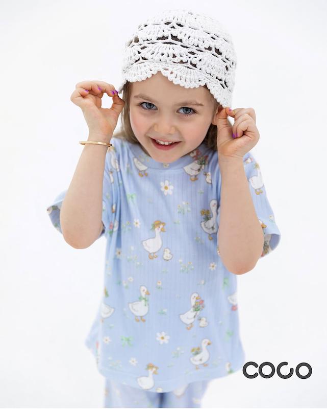ست راحتی غاز D539- coco