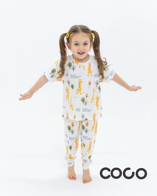 ست راحتی زرافه D540- coco