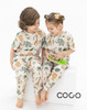 ست راحتی جنگل D541- coco