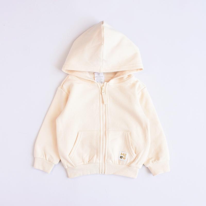 سویشرت کرم توکرکی N207- Baby Go