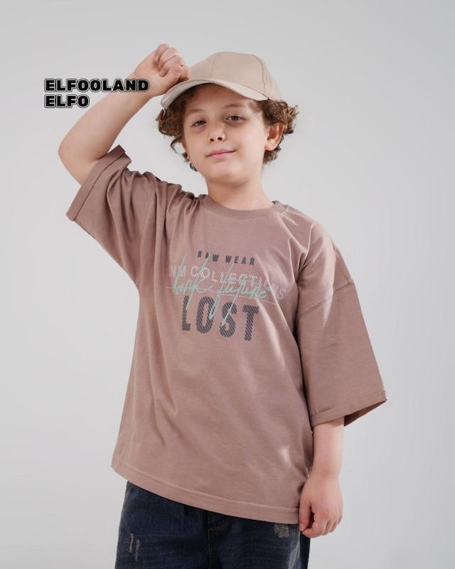 تیشرت J319- LOST