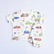 ست راحتی ماشین D536- coco