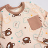 ست راحتی تک جیب (bear) - D605