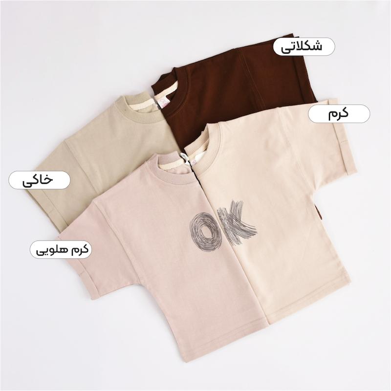 تیشرت J317- OK