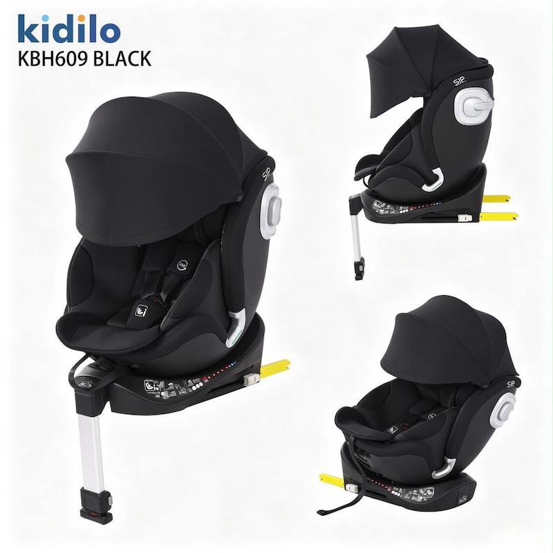صندلی ماشین 360 درجه کیدیلو مدلKidilo KBH609