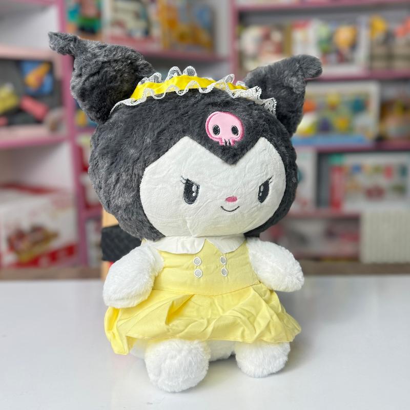 عروسک کرومی(لیمویی)