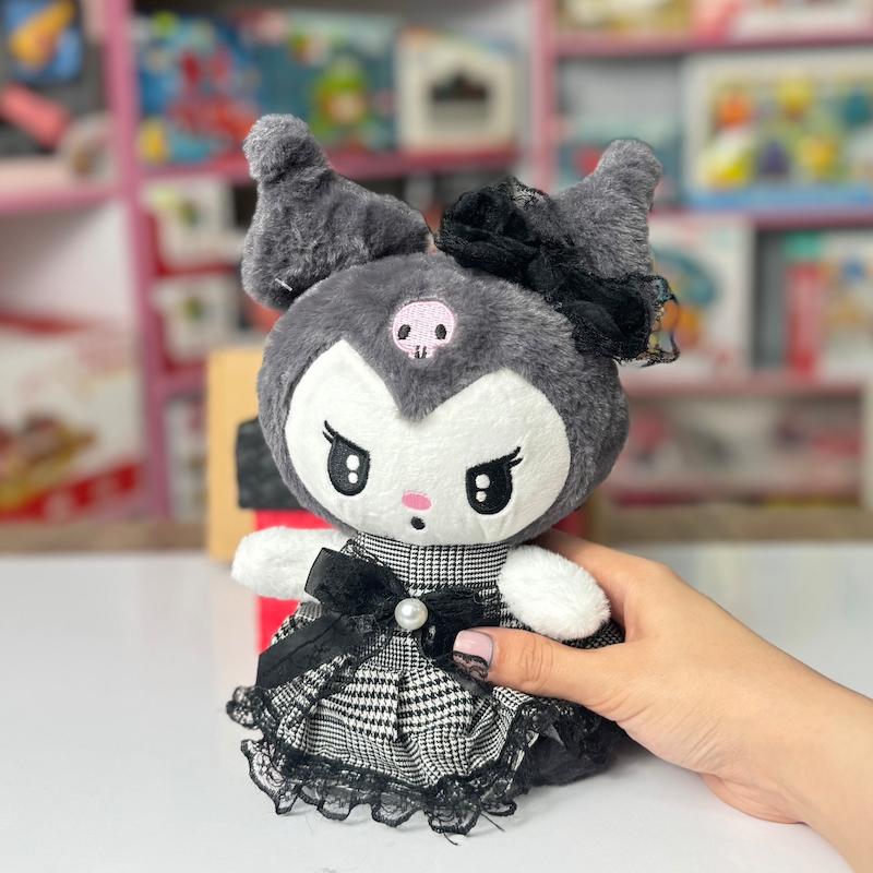 کرومی لباس چهارخانه