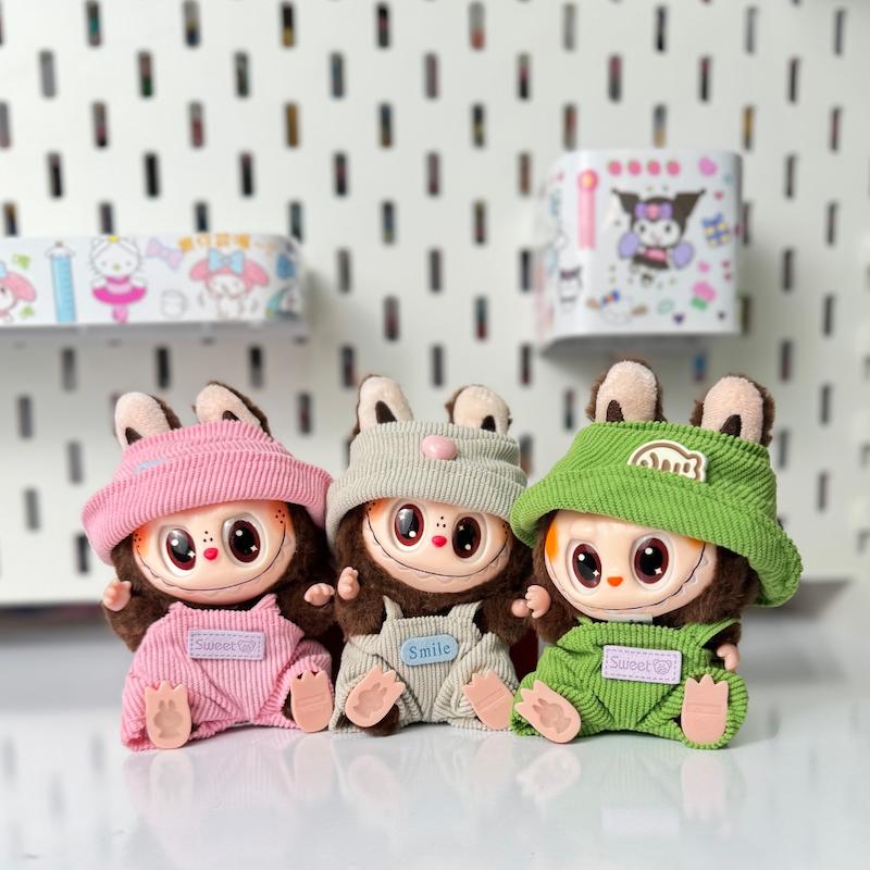 لبوبو لباسدار پاپ مارت 