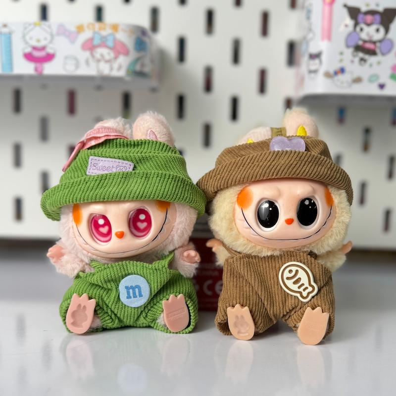 لبوبو لباسدار پاپ مارت