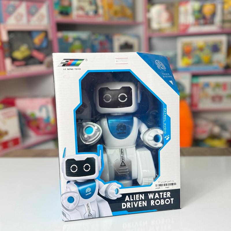 ربات کنترلی هیبریدی k11