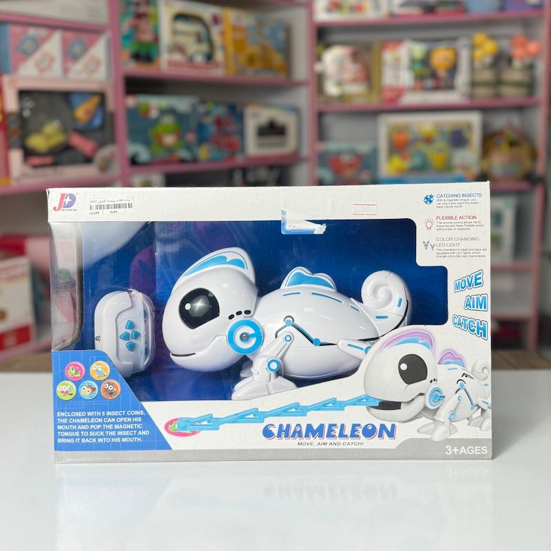 ربات آفتاب پرست کنترلی A010