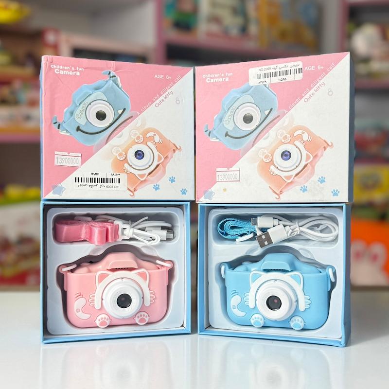 دوربین عکاسی گربه NO.2009