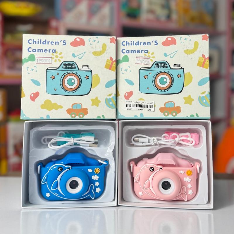 دوربین عکاسی دلفین 