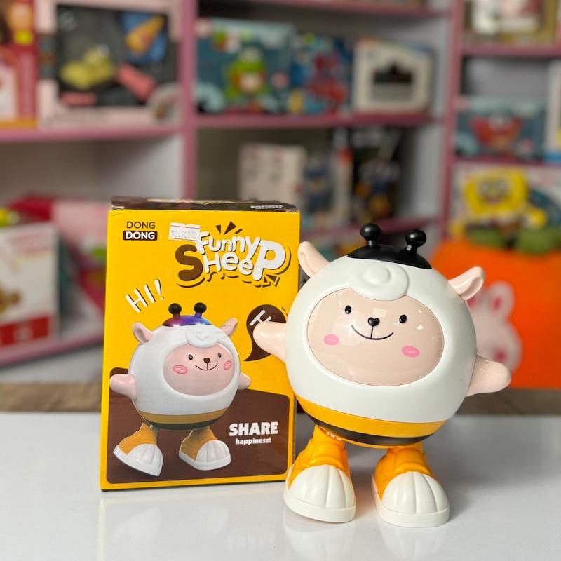 گوسفند کیوت ۵_۹۹۶۶۶