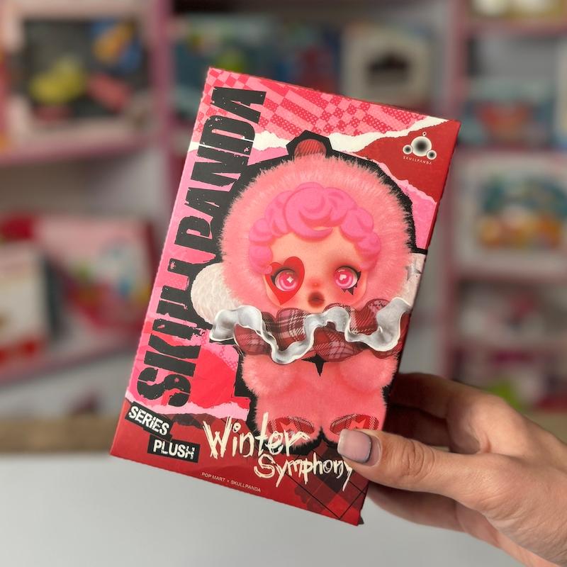 بلایند باکس اسکول پاندا  اورجینال 