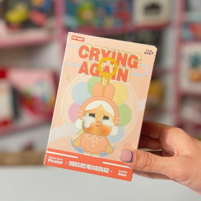 بلایند باکس کرای بی بی اورجینال