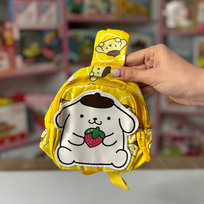 بادی بگ (پوم پوم پورین )