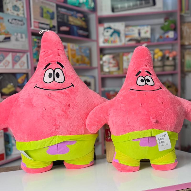 عروسک پاتریک نانو 