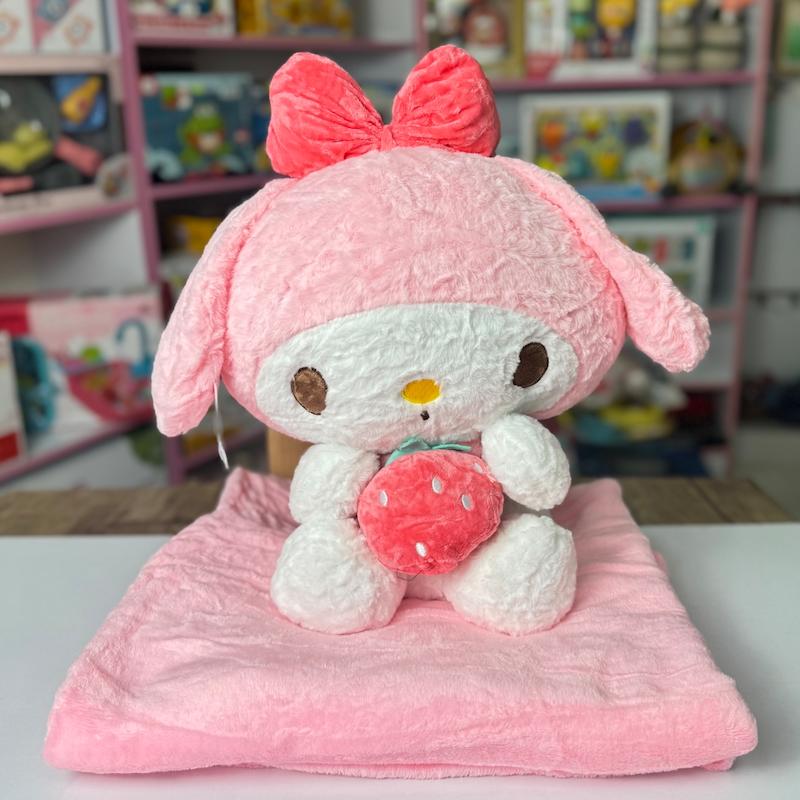 عروسک ملودی پتو دار