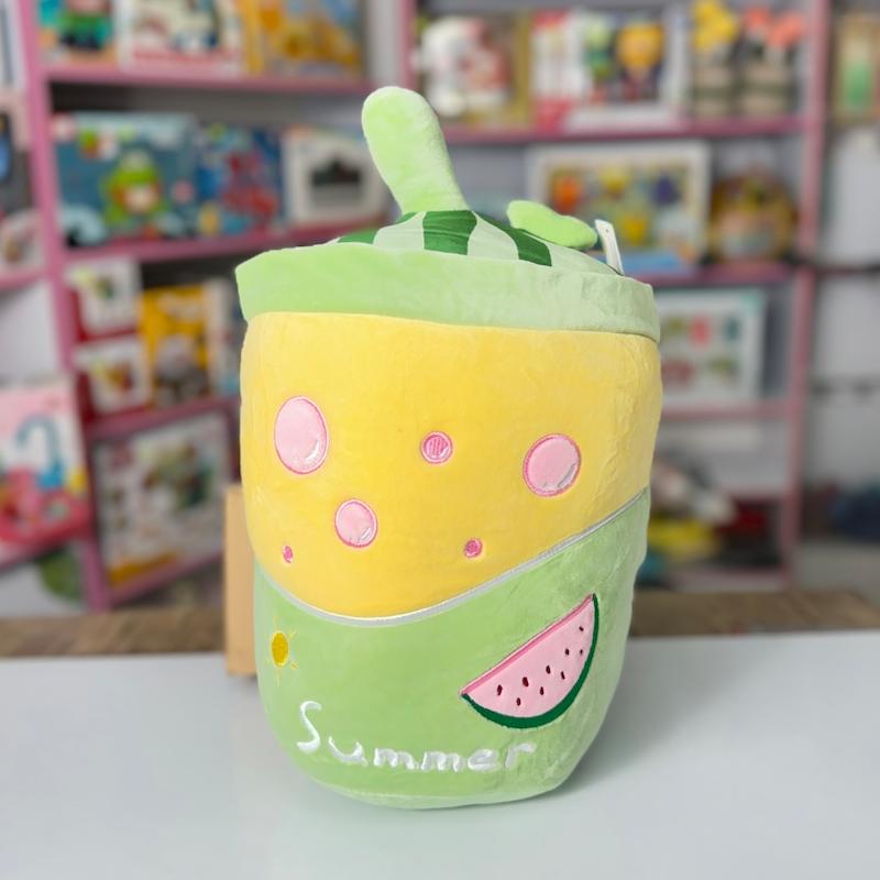 عروسک اسموتی هندوانه 