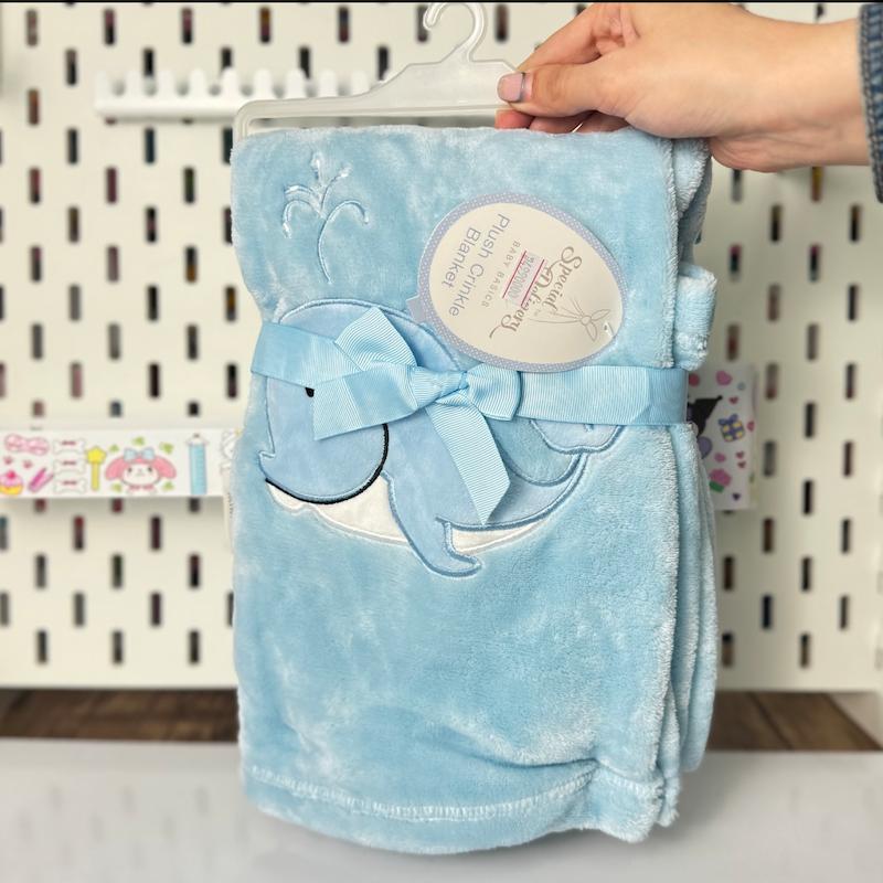 پتو نوزادی دلفین 