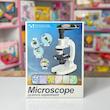 میکروسکوپ باتری خور با لوازم۲۱۱۹