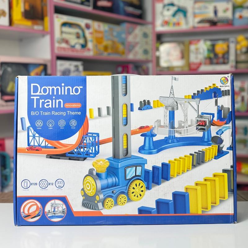 قطار دومینو چین و ریسینگ ۷۸۱۲