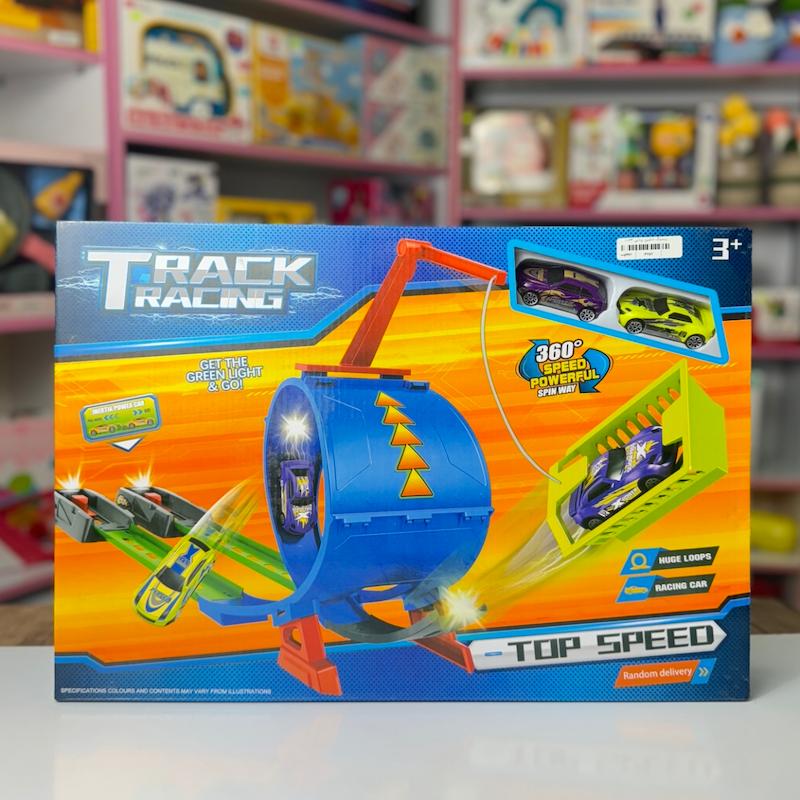 ریسینگ ماشین پرتابی ۸۰۳۴