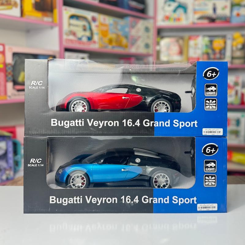 ماشین کنترلی بوگاتی B14