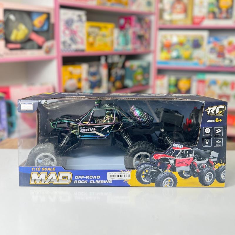 ماشین کنترلی ۶چرخ 11_203