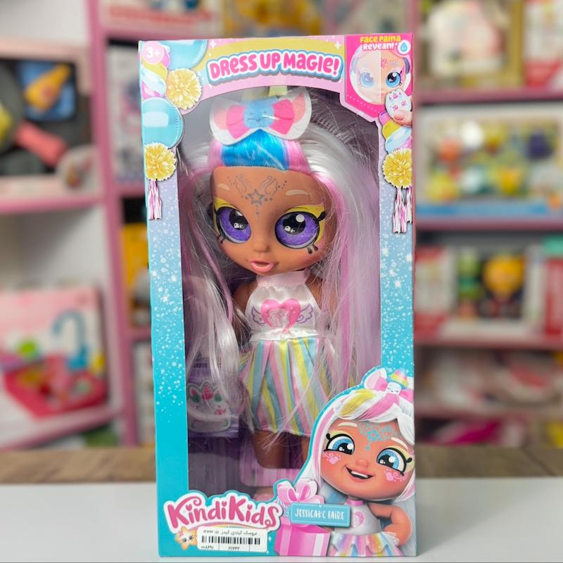 عروسک کیندی کیدز  dress up