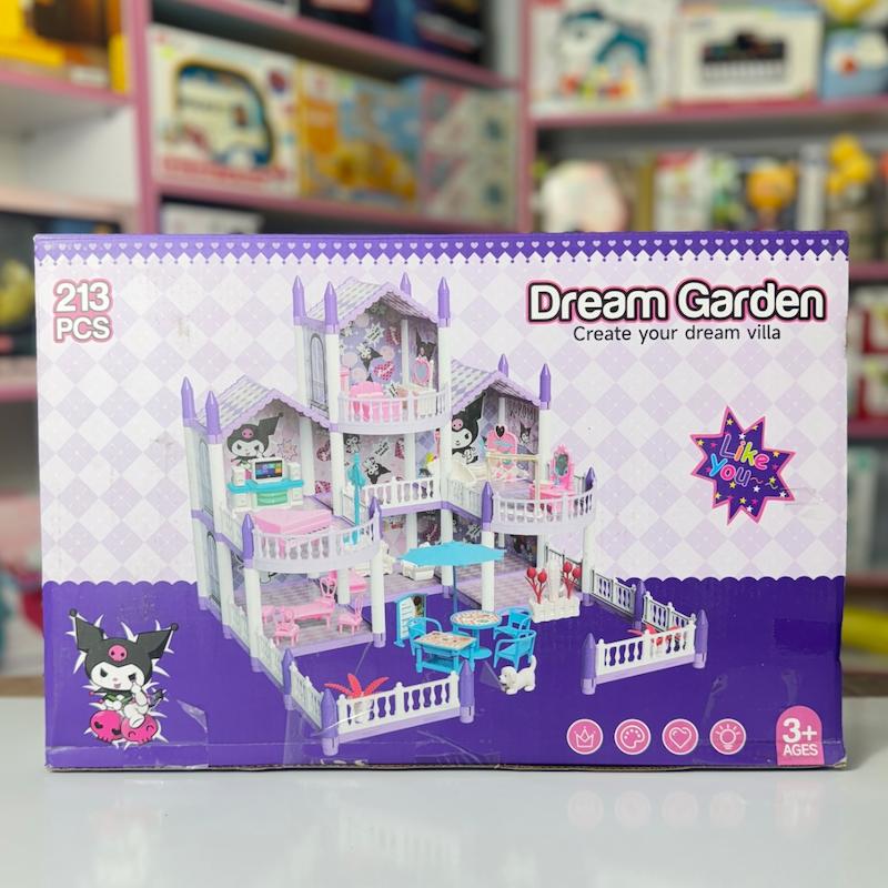 خانه کرومی ۲۱۳قطعه 