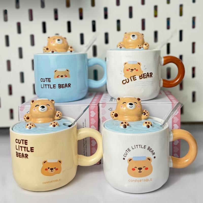 ماگ خرس شناور ۱۴۳