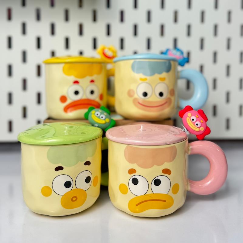 ماگ سرامیکی ماهی ۱۲۷