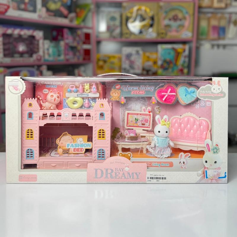 ست خانه خرگوش ۶۶۷۸