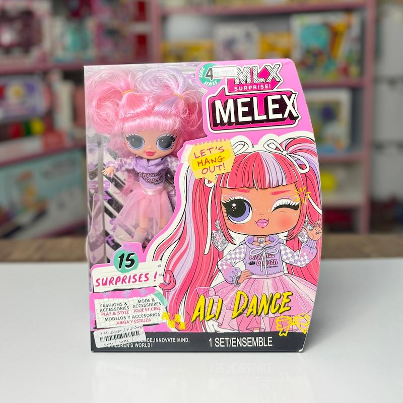 عروسک ال او ال سورپرایزی۲_۸۸۱