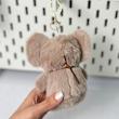 جاکلیدی فیل اورجینال(قهوه ای)