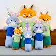 زوتوپیا بالشتی