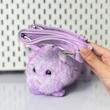 کیف دوشی همستر(بنفش)