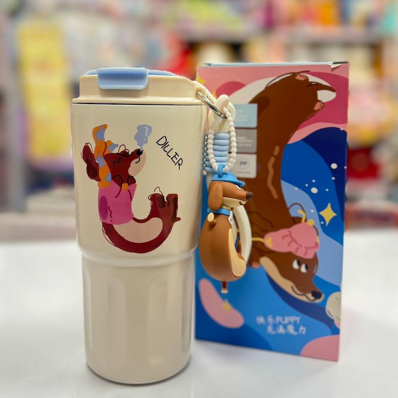 تراول ماگ 600ml     DILLER