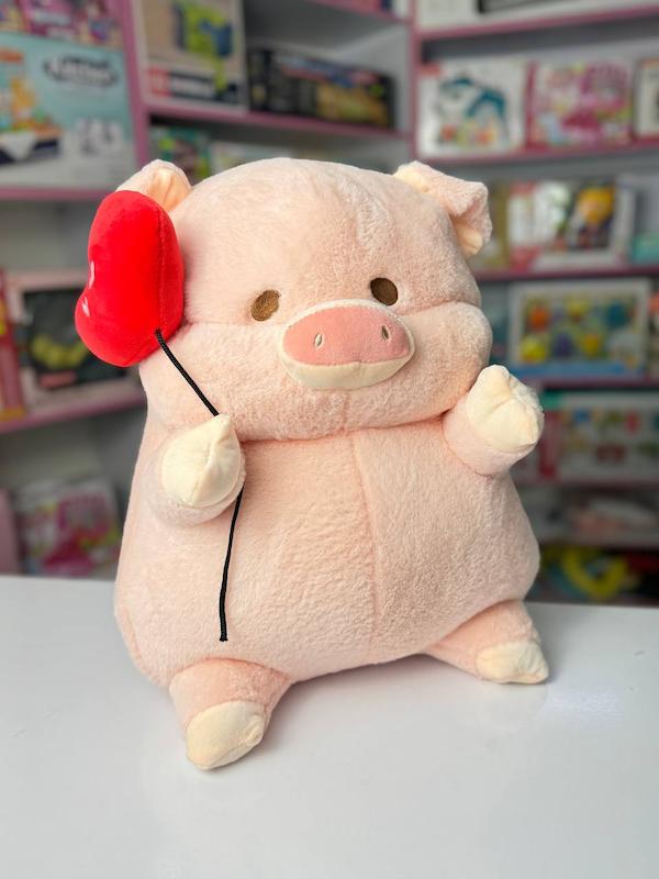 عروسک خوک تپل 