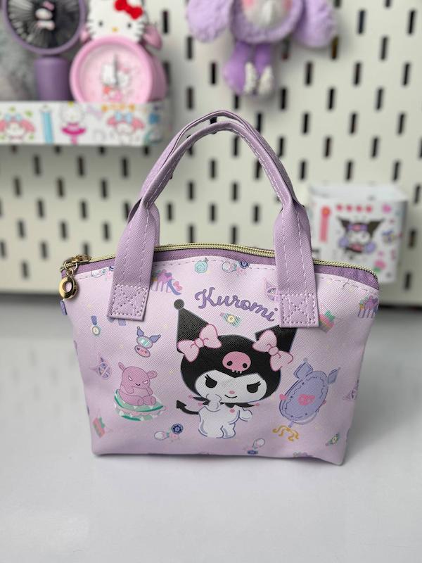 کیف سانریو طرح کرومی